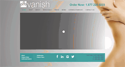 Desktop Screenshot of pfbvanish.com