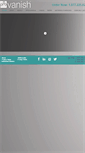 Mobile Screenshot of pfbvanish.com